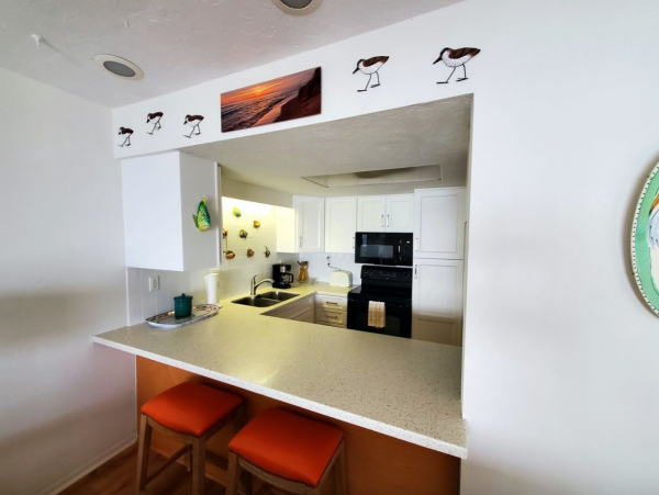 Bradenton Beach 2 Bedroom Vacation Rental Bay Views Sleeps 4